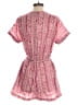 Molly Bracken 100% Cotton Paisley Pink Romper Size XS - photo 2