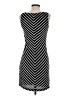 Max Studio Chevron-herringbone Black Cocktail Dress Size S - photo 2