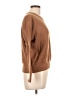 RACHEL Rachel Roy Brown Pullover Sweater Size L - photo 4