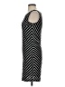 Max Studio Chevron-herringbone Black Cocktail Dress Size S - photo 5