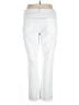 Charter Club Chevron-herringbone White Jeans Size 18 - photo 2