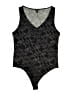 Express Black Bodysuit Size L - photo 1