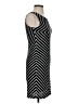 Max Studio Chevron-herringbone Black Cocktail Dress Size S - photo 4