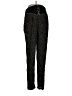 Platinum Polka Dots Black Casual Pants Size 12 - photo 1