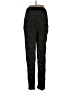 Platinum Polka Dots Black Casual Pants Size 12 - photo 2