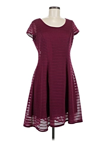 London Style Casual Dress (view 1)