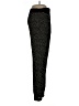 Platinum Polka Dots Black Casual Pants Size 12 - photo 4