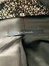 Elie Tahari Chevron-herringbone Brown Blazer Size S - photo 6