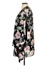 Freshwater Black Kimono Size 1X - photo 5