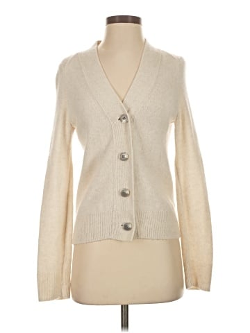 Vince. Cashmere Cardigan (view 1)