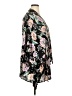 Freshwater Black Kimono Size 1X - photo 4