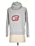 Assorted Brands Gray Zip Up Hoodie Size S - photo 2