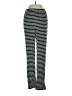 Shein Stripes Black Casual Pants Size 2 - photo 1