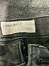 Banjara Gray Black Jeans Size 26 waist - photo 7