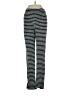 Shein Stripes Black Casual Pants Size 2 - photo 2