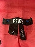 Paige Pink Jacket Size 2 - photo 6