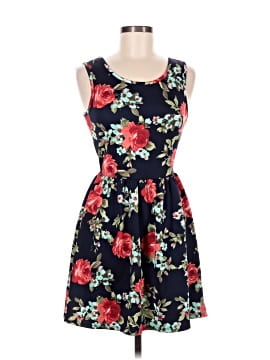 Crystal Doll Casual Dress
