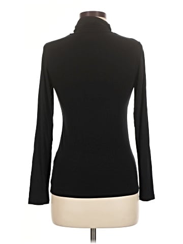 Majestic Filatures Long Sleeve Turtleneck (view 2)