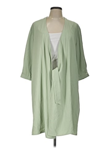 Everlane Raincoat (view 1)