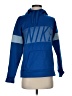 Nike 100% Polyester Blue Pullover Hoodie Size S - photo 1