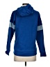 Nike 100% Polyester Blue Pullover Hoodie Size S - photo 2
