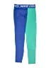 Nike Color Block Blue Track Pants Size L (kids) - photo 1