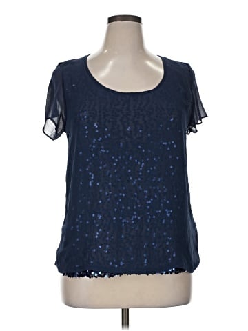 Russell Athletic Short Sleeve Top (view 1)