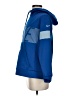 Nike 100% Polyester Blue Pullover Hoodie Size S - photo 5
