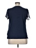 Russell Athletic Stars Blue Short Sleeve Top Size XL - photo 2