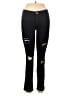 Bebe Black Jeans Size 6 (estimated) - photo 1