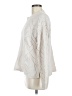 Weatherproof 100% Polyester Chevron-herringbone Ivory Pullover Sweater Size M - photo 5