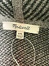 Madewell Chevron-herringbone Gray Wool Blazer Size XXL - photo 6