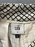 CAbi Houndstooth Silver Casual Pants Size 0 - photo 7