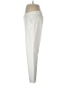 Maison Jules Solid Ivory Casual Pants Size 10 - photo 5