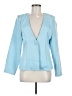 Shein 100% Polyester Blue Blazer Size 6 - photo 1
