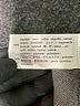 Zara Solid Gray Casual Pants Size M - photo 8