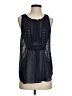 Daniel Rainn Black Sleeveless Blouse Size S - photo 1