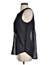 Daniel Rainn Black Sleeveless Blouse Size S - photo 5