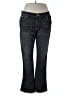 Coogi Hearts Silver Jeans Size 18 - photo 1