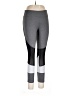 BodyC Color Block Gray Active Pants Size L - photo 1