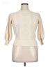 Assorted Brands Ivory Turtleneck Sweater Size XL (estimated) - photo 1