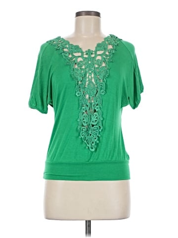 Varga Short Sleeve Top (view 1)