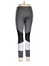 BodyC Color Block Gray Active Pants Size L - photo 2