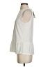 MICHAEL Michael Kors White Sleeveless Blouse Size S - photo 5