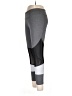 BodyC Color Block Gray Active Pants Size L - photo 5