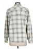 Ascend 100% Polyester Silver Cardigan Size L - photo 2