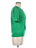 Varga Green Short Sleeve Top Size M - photo 4
