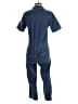 Everlane 100% Cotton Blue Jumpsuit Size 0 - photo 2