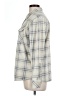 Ascend 100% Polyester Silver Cardigan Size L - photo 5