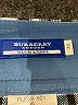 Burberry Blue Label 100% Wool Plaid Gray Wool Check Skirt Size EU 38 / US 8 - photo 9